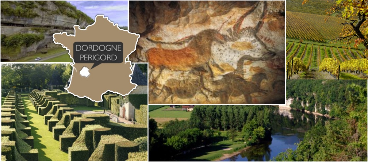 Discover the Dordogne
